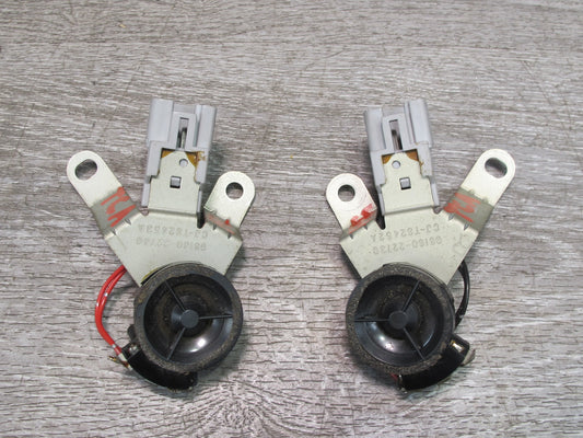 92-96 Toyota Cresta MARK2 JZX90 Set of 2 Front Tweeter Speaker OEM