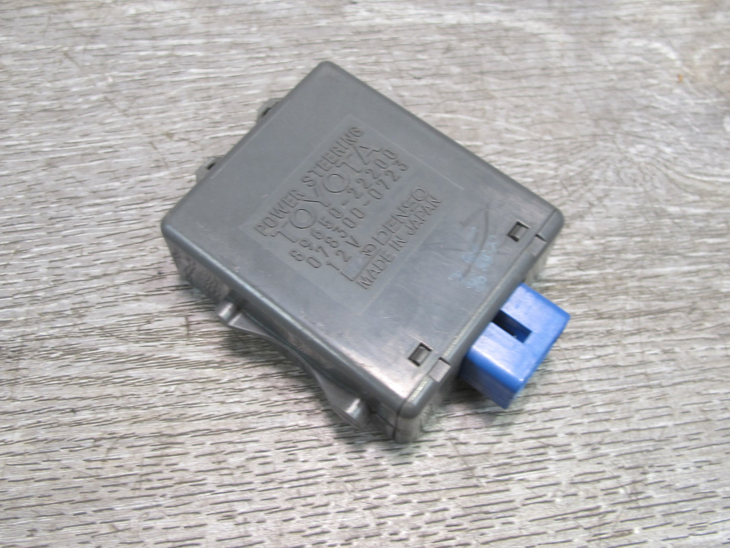 92-96 Toyota Cresta MARK2 JZX90 Power Steering Control Module 89650-22200 OEM