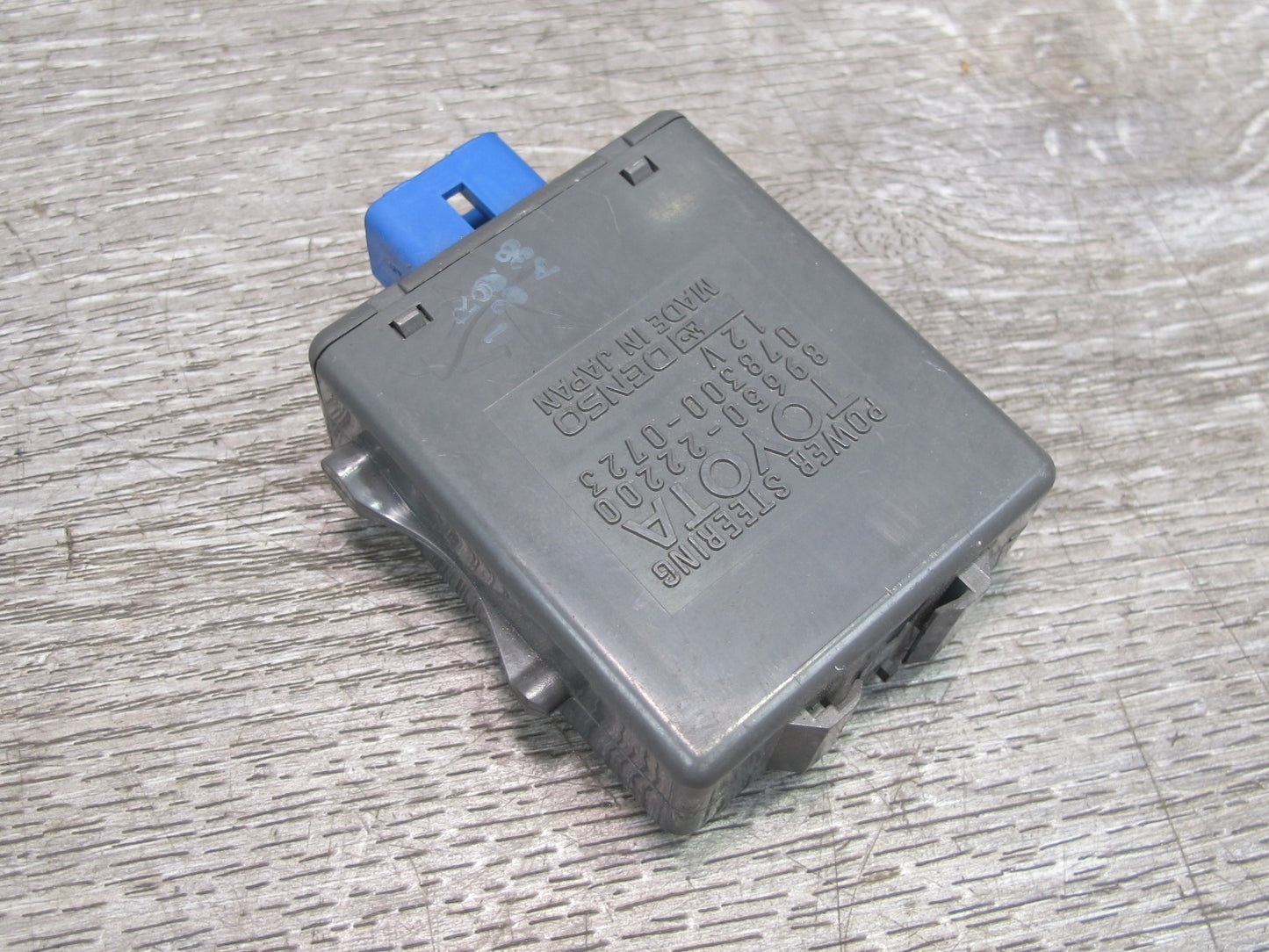 92-96 Toyota Cresta MARK2 JZX90 Power Steering Control Module 89650-22200 OEM