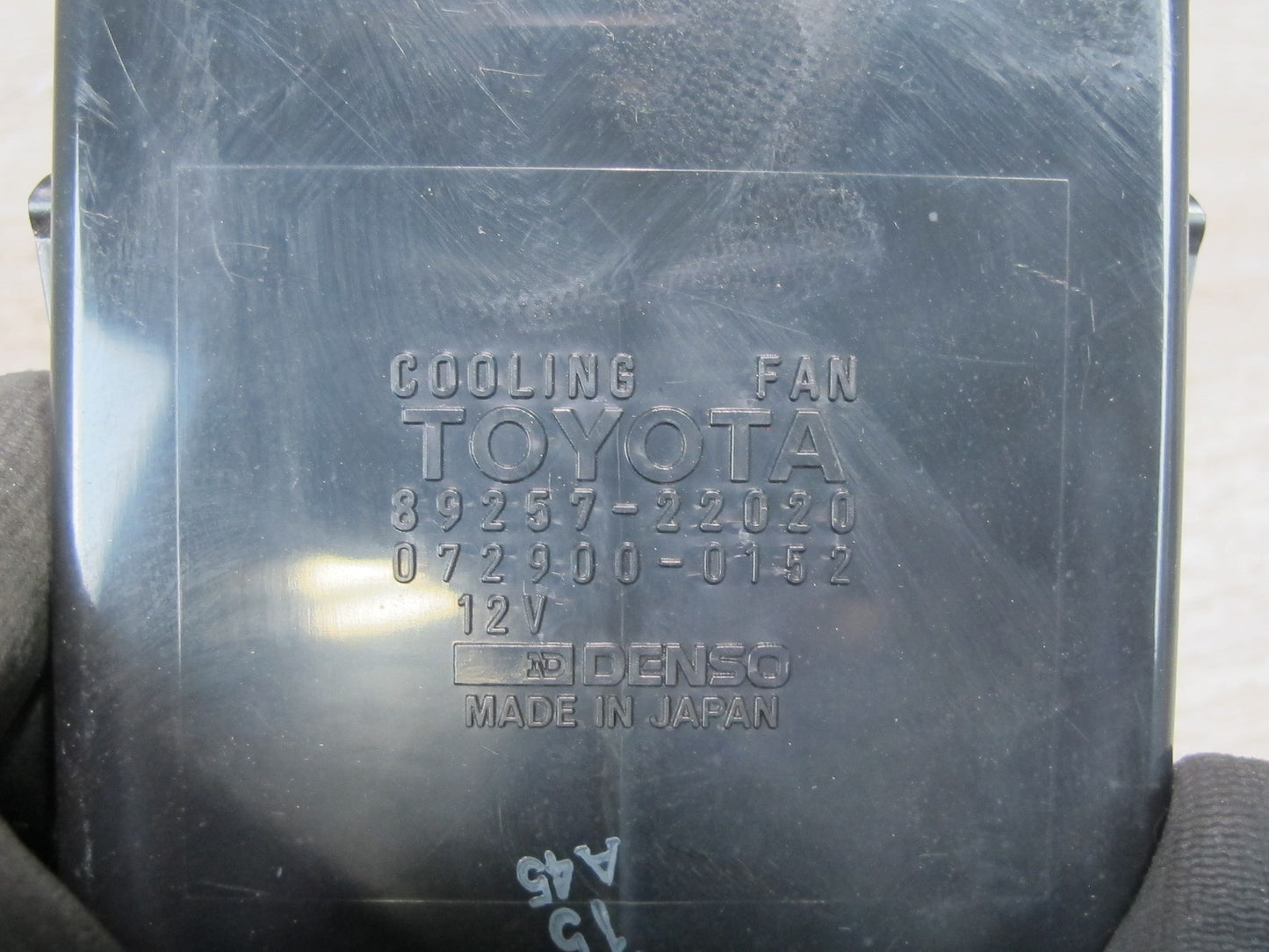 92-96 Toyota Cresta MARK2 JZX90 Cooling Fan Control Module 89257-22020 OEM