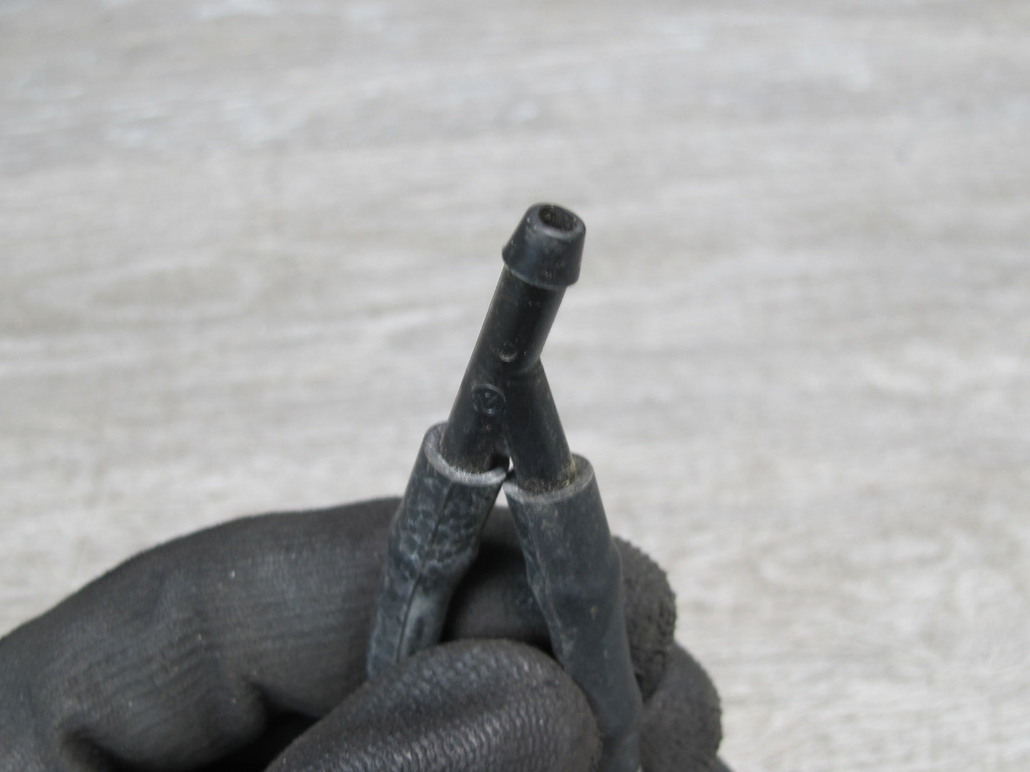 92-96 Toyota Cresta MARK2 JZX90 Windshield Washer Nozzle JET Hose Set OEM