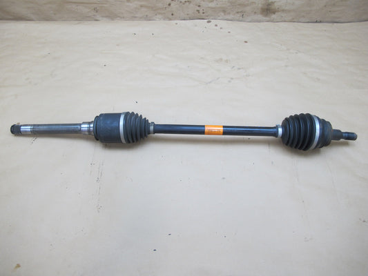 12-18 Mercedes W166 GLE Ml-class AWD Front Right Axle Shaft 1663301300 OEM