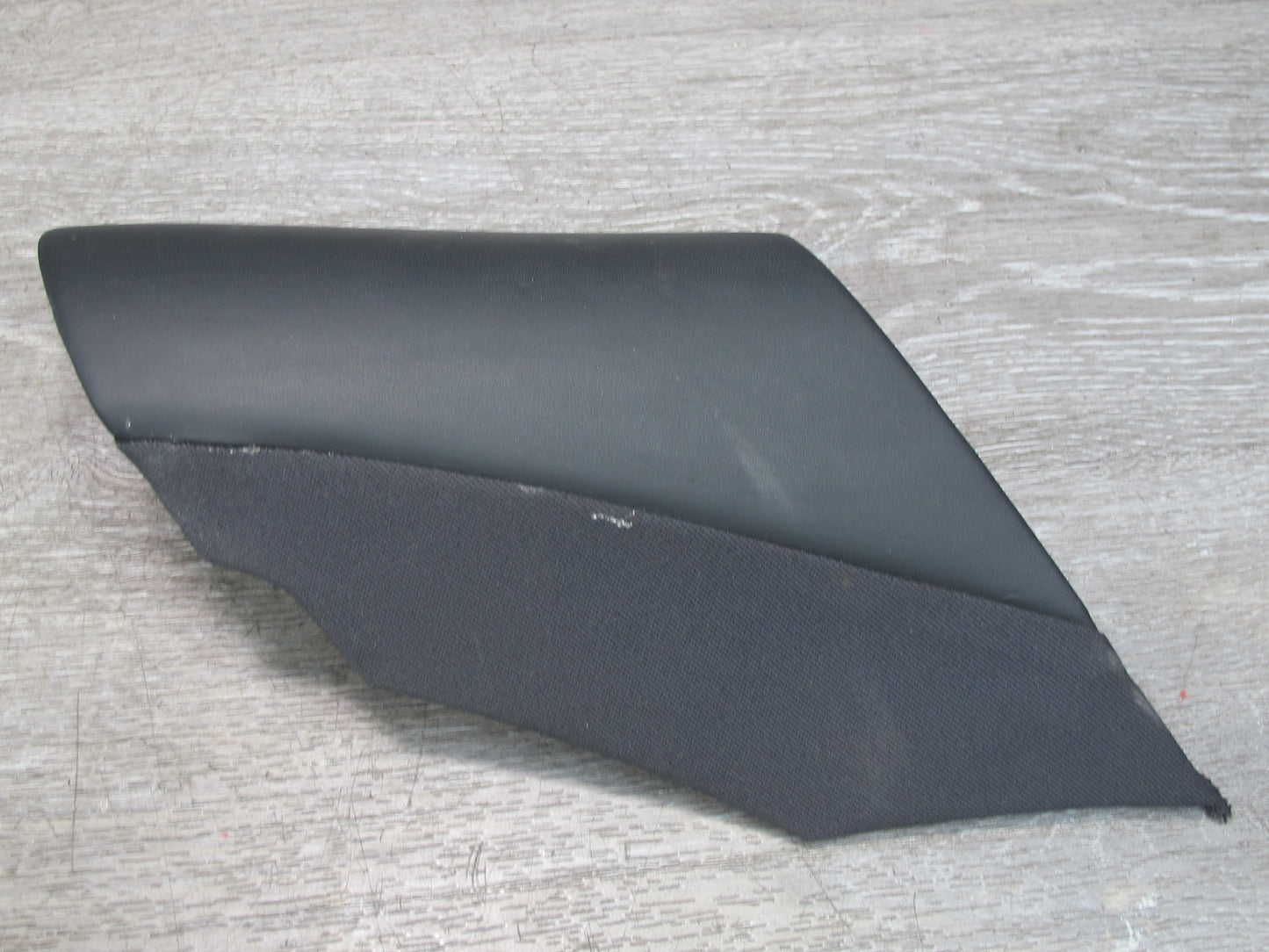 2006-2012 Bentley Flying Spur Rear Right & Left Side C Pillar Trim Panel Set