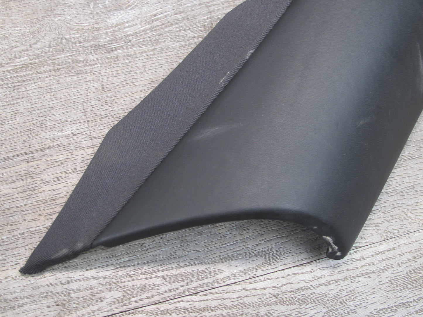 2006-2012 Bentley Flying Spur Rear Right & Left Side C Pillar Trim Panel Set