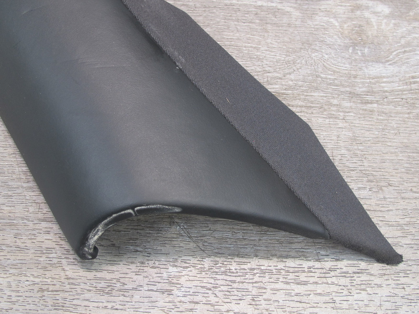 2006-2012 Bentley Flying Spur Rear Right & Left Side C Pillar Trim Panel Set