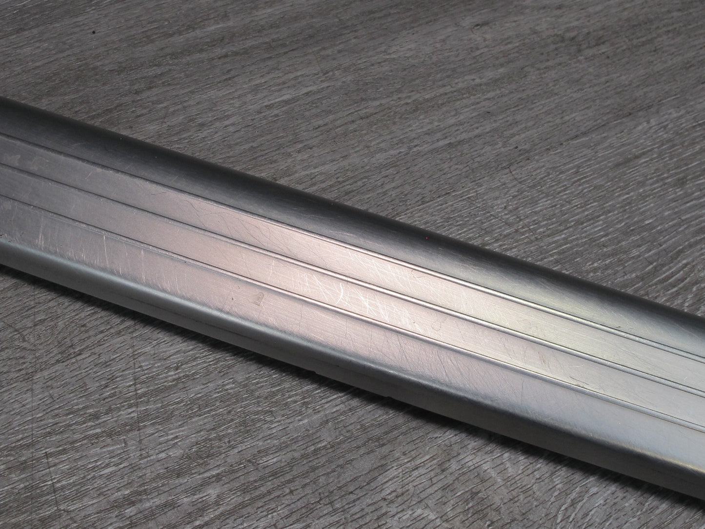 2006-2012 Bentley Flying Spur Front Right & Left Side Door Sill Scuff Plate Set