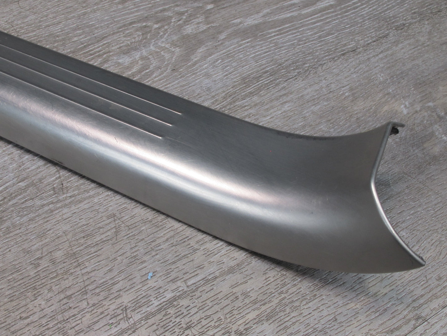 2006-2012 Bentley Flying Spur Front Right & Left Side Door Sill Scuff Plate Set