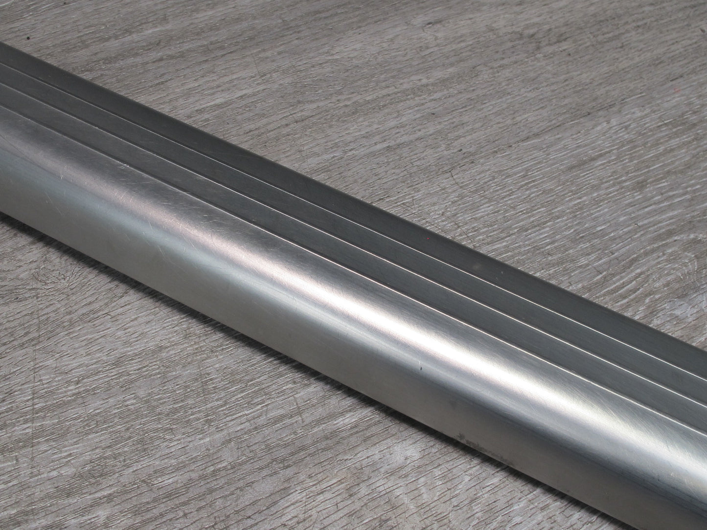 2006-2012 Bentley Flying Spur Front Right & Left Side Door Sill Scuff Plate Set