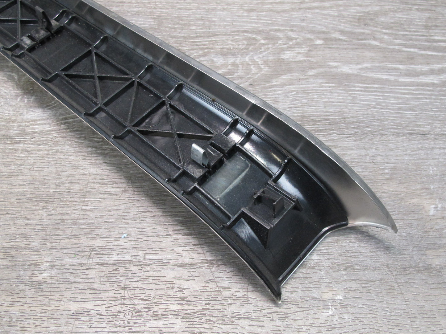 2006-2012 Bentley Flying Spur Front Right & Left Side Door Sill Scuff Plate Set