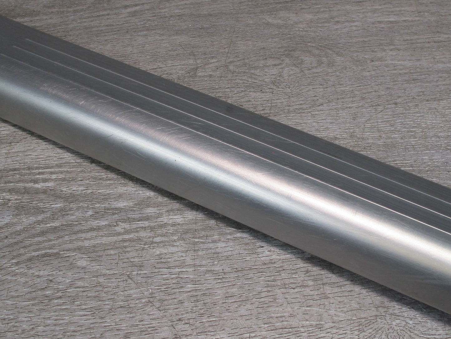 2006-2012 Bentley Flying Spur Front Right & Left Side Door Sill Scuff Plate Set