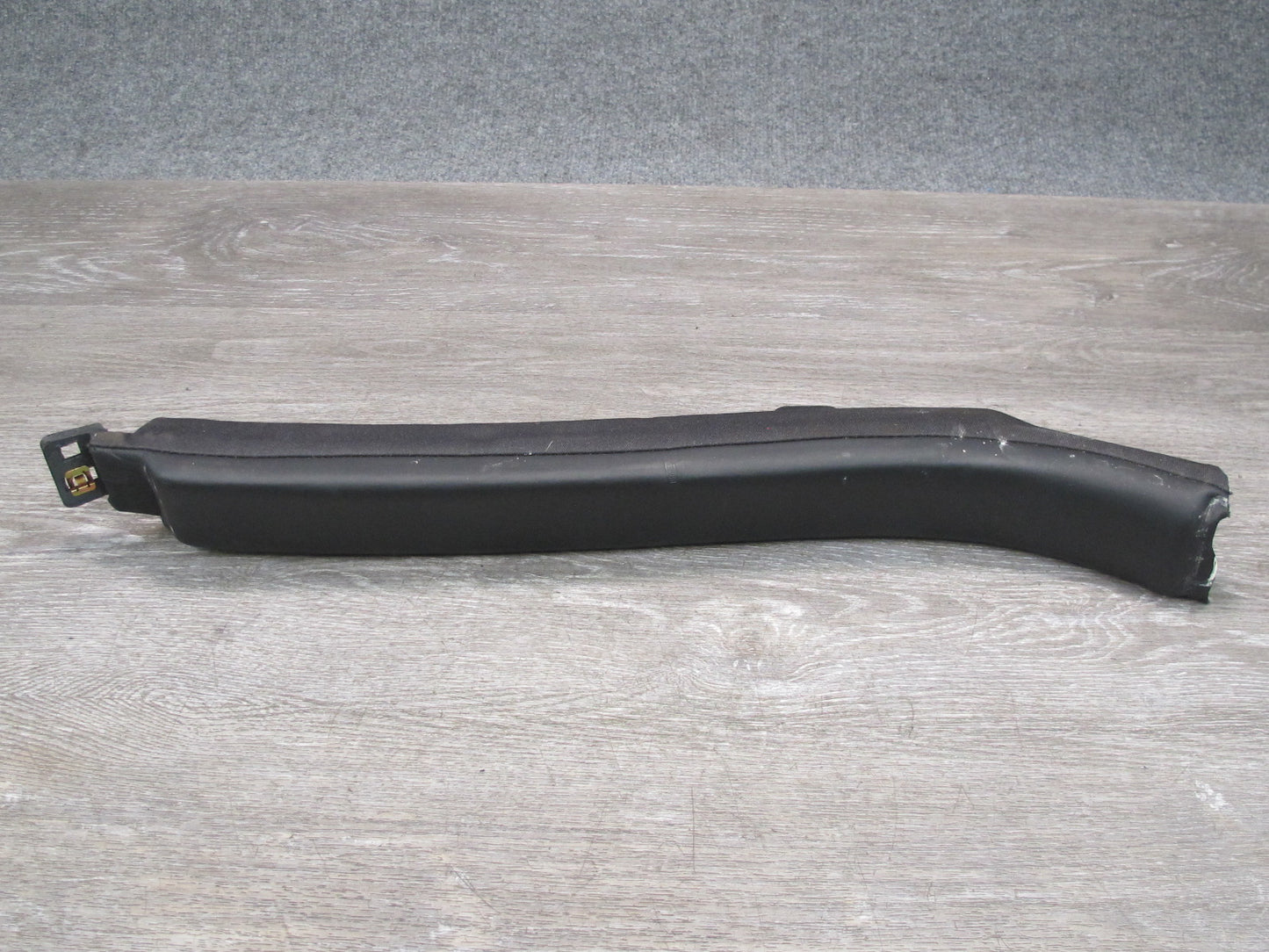 2006-2012 Bentley Flying Spur Rear Right & Left Side Seat Bench Bezel Trim Set