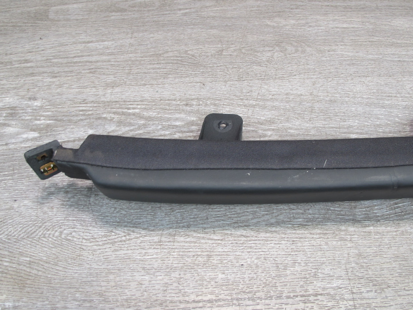 2006-2012 Bentley Flying Spur Rear Right & Left Side Seat Bench Bezel Trim Set