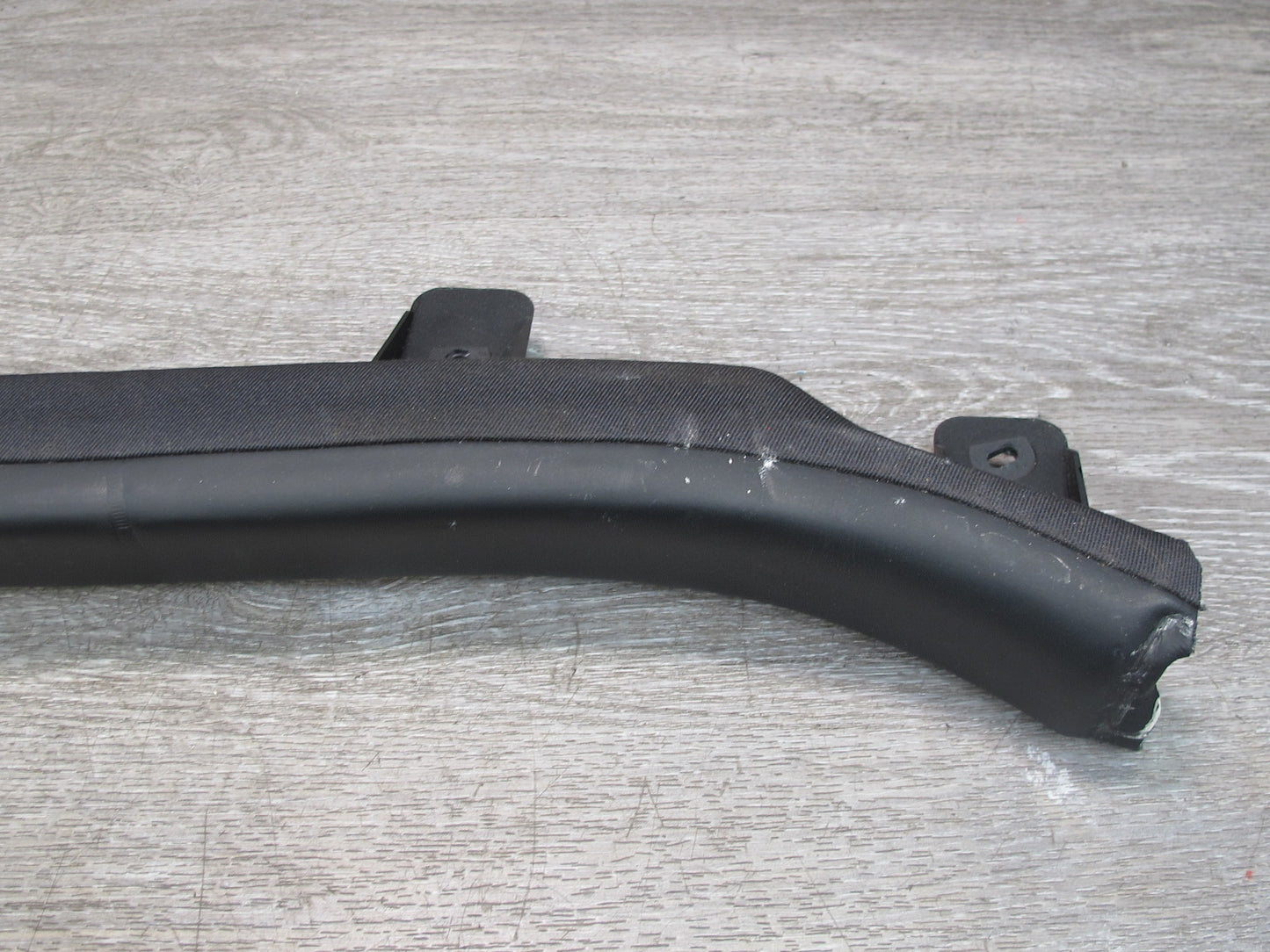 2006-2012 Bentley Flying Spur Rear Right & Left Side Seat Bench Bezel Trim Set