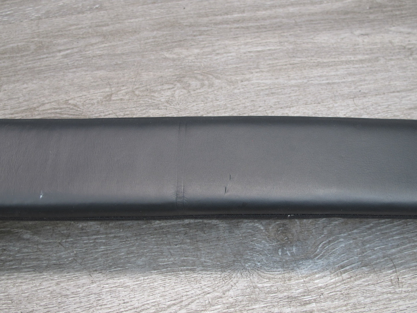 2006-2012 Bentley Flying Spur Rear Right & Left Side Seat Bench Bezel Trim Set