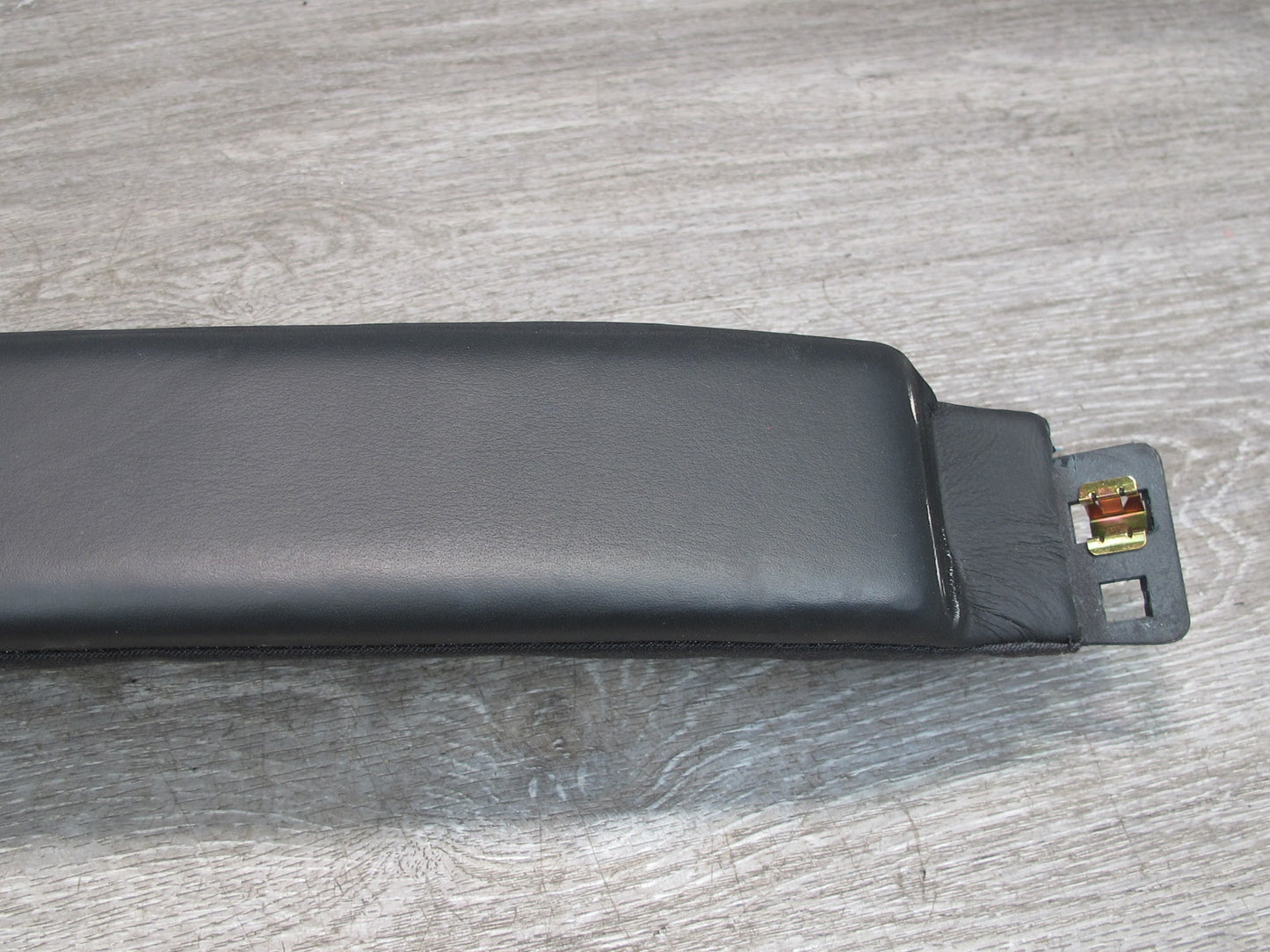 2006-2012 Bentley Flying Spur Rear Right & Left Side Seat Bench Bezel Trim Set