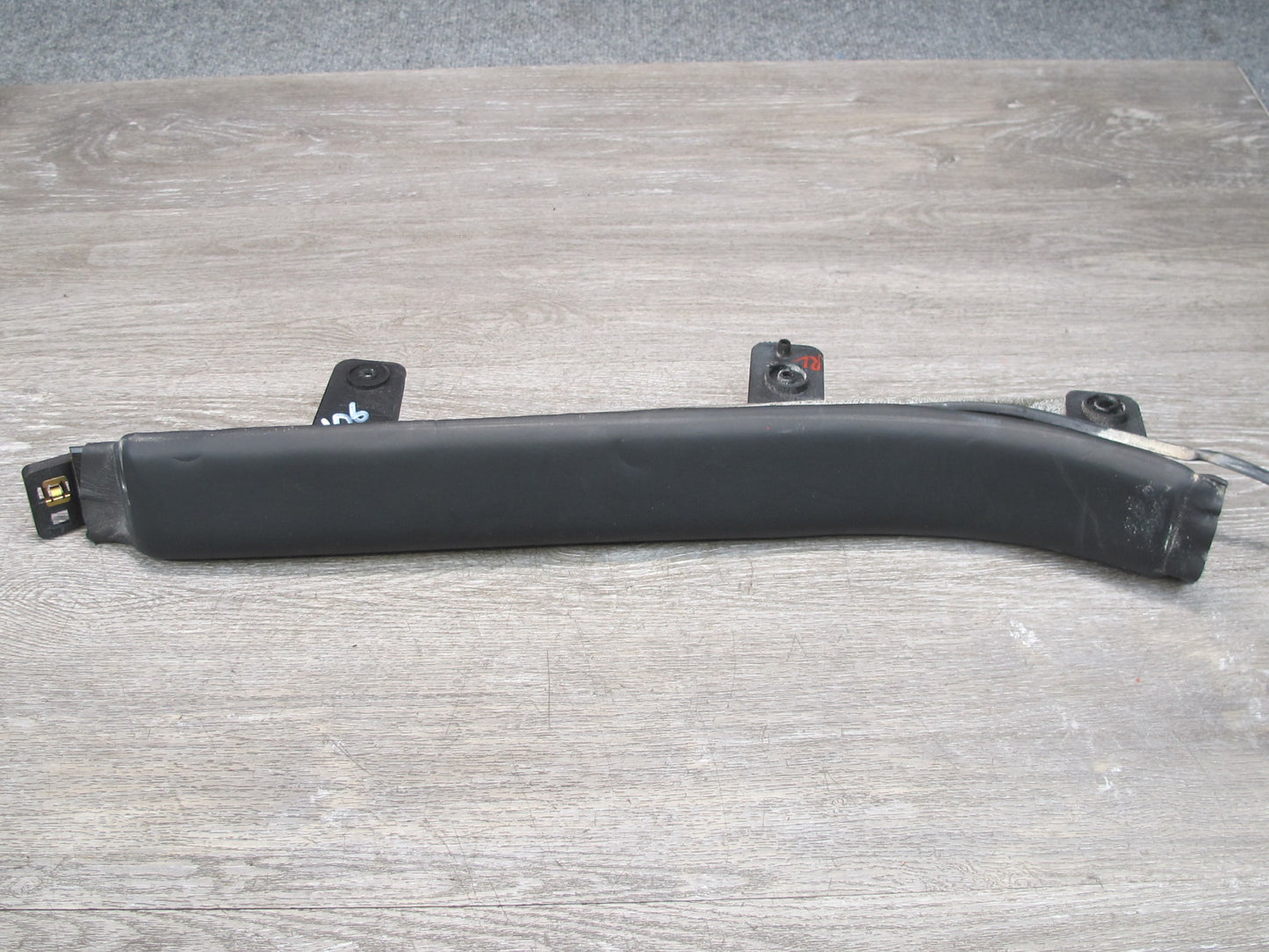 2006-2012 Bentley Flying Spur Rear Right & Left Side Seat Bench Bezel Trim Set