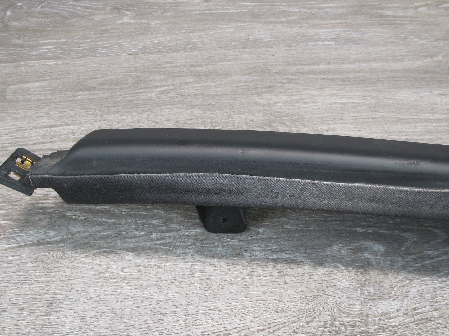 2006-2012 Bentley Flying Spur Rear Right & Left Side Seat Bench Bezel Trim Set