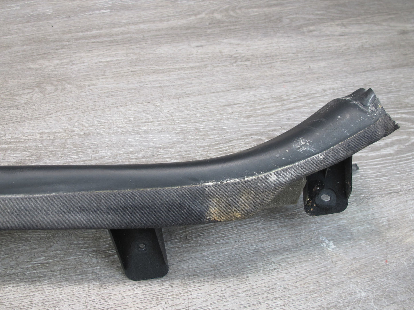 2006-2012 Bentley Flying Spur Rear Right & Left Side Seat Bench Bezel Trim Set