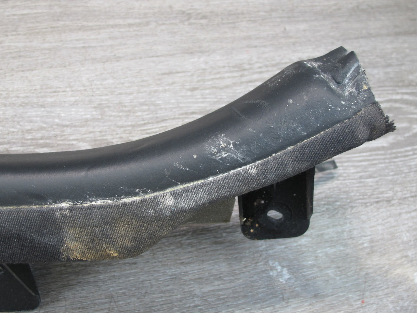 2006-2012 Bentley Flying Spur Rear Right & Left Side Seat Bench Bezel Trim Set