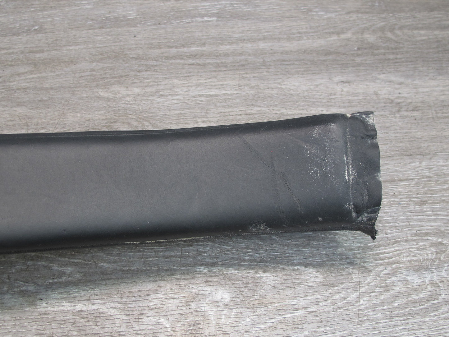 2006-2012 Bentley Flying Spur Rear Right & Left Side Seat Bench Bezel Trim Set