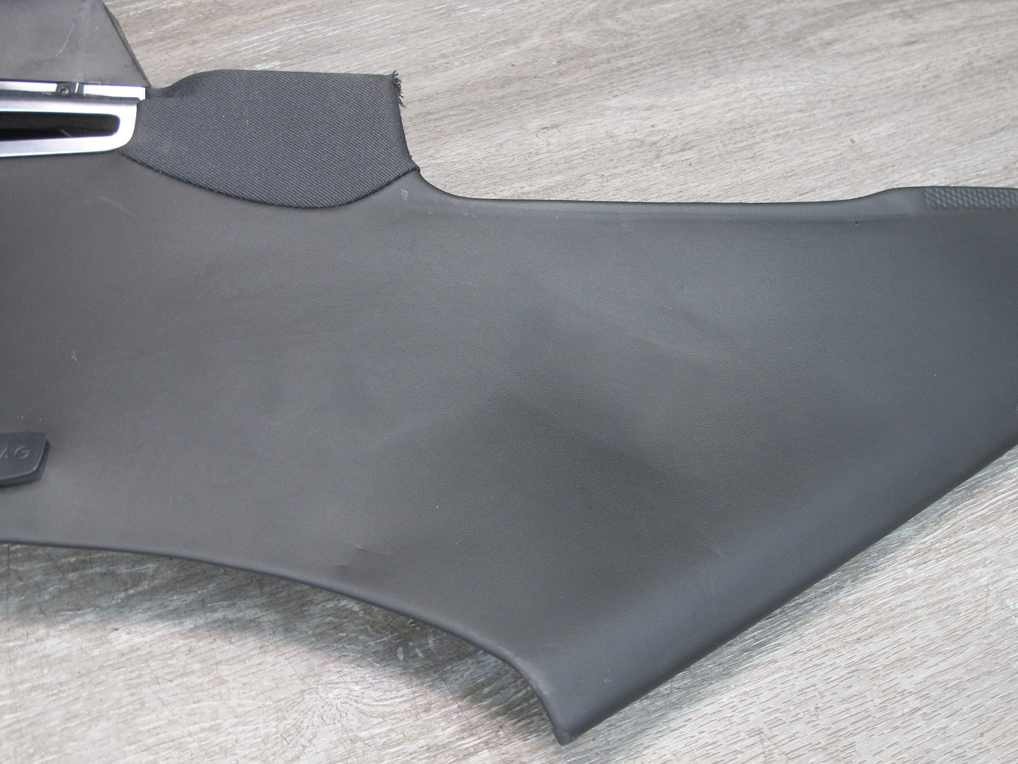 2006-2012 Bentley Flying Spur Rear Right & Left Side C Pillar Trim Cover Set