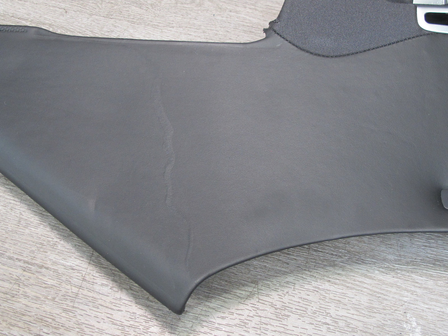 2006-2012 Bentley Flying Spur Rear Right & Left Side C Pillar Trim Cover Set