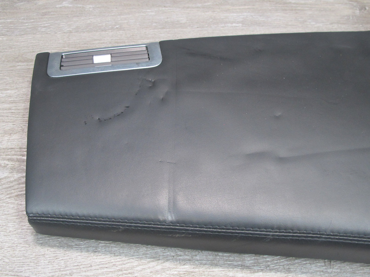 2006-2012 Bentley Flying Spur Right & Left Side B Pillar Lower Trim Cover Set