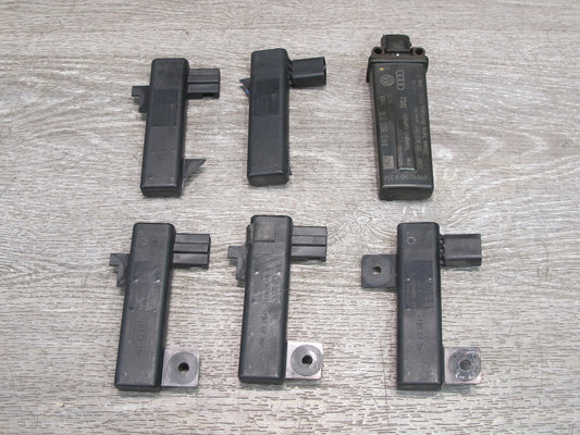 2006-2012 Bentley Flying Spur TPMS Tire Pressure Monitoring Sensor Antenna Set