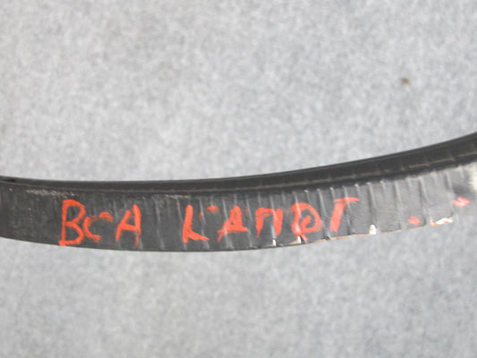 2006-2012 Bentley Flying Spur Front Hood Bonnet Weatherstrip Rubber Seal