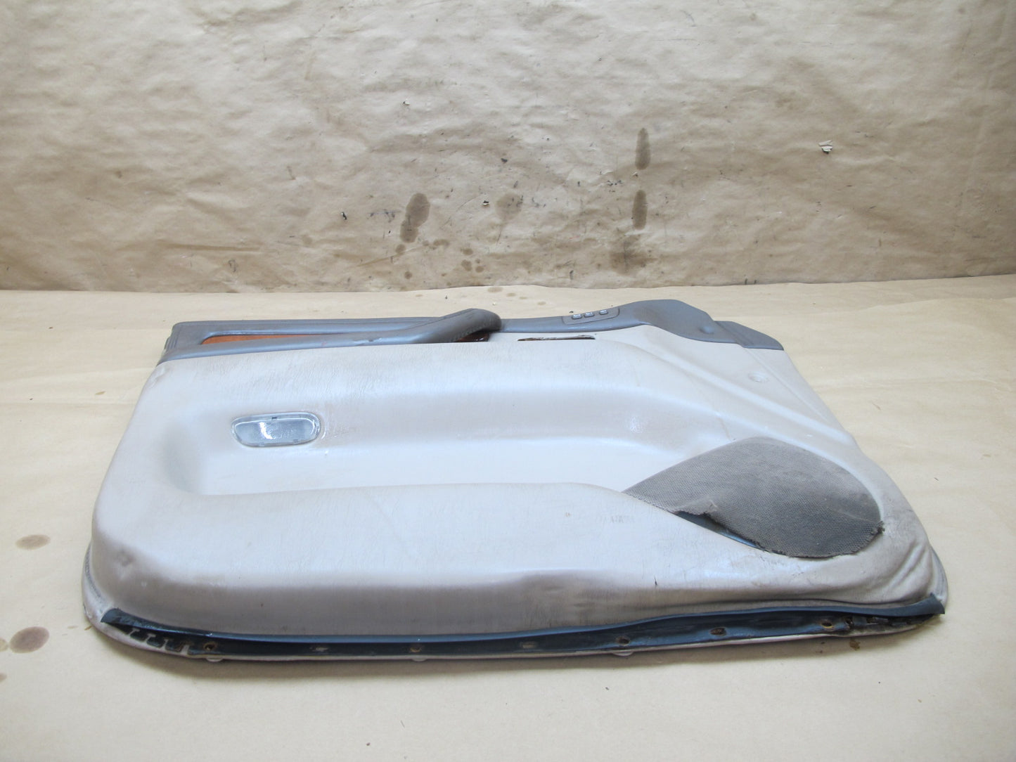 1998-2002 Lexus J100 LX470 Front Left & Right Side Door Interior Panel Trim Set