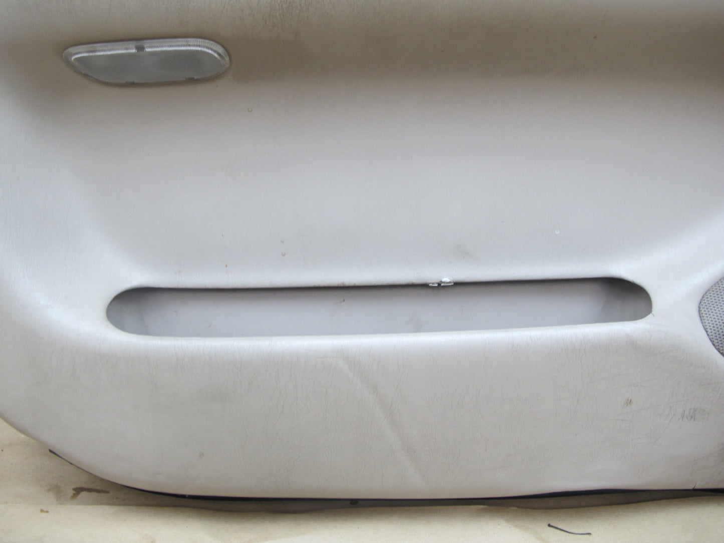 1998-2002 Lexus J100 LX470 Front Left & Right Side Door Interior Panel Trim Set