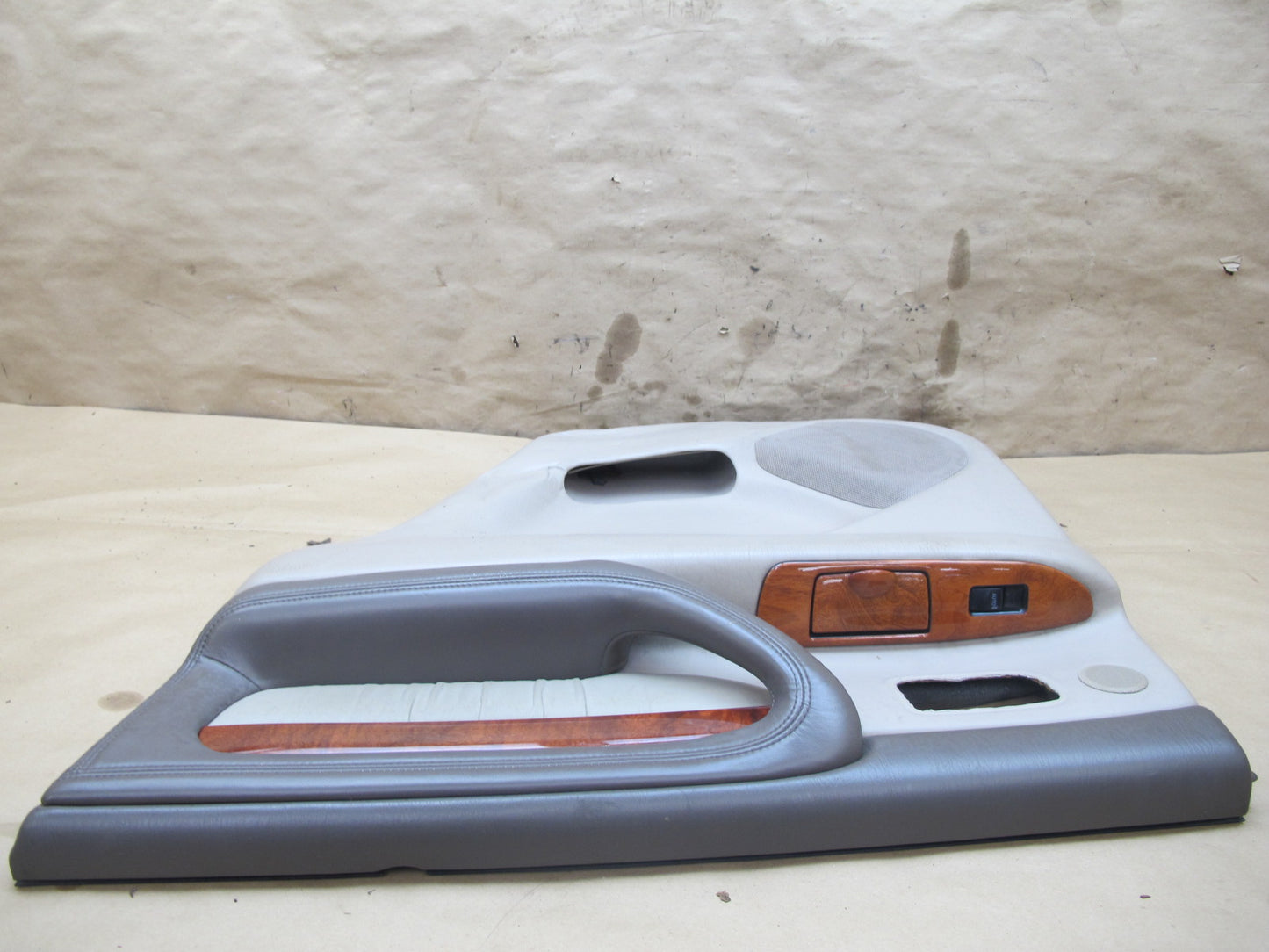 1998-2002 Lexus J100 LX470 Rear Left & Right Side Door Interior Panel Trim Set