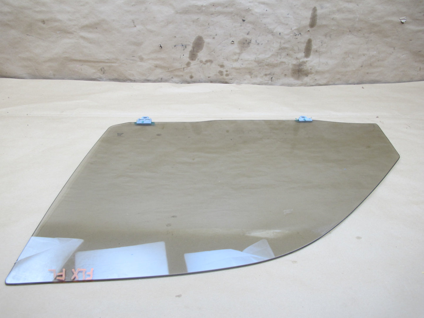 1998-2002 Lexus J100 LX470 Front Left Driver Side Door Glass Window