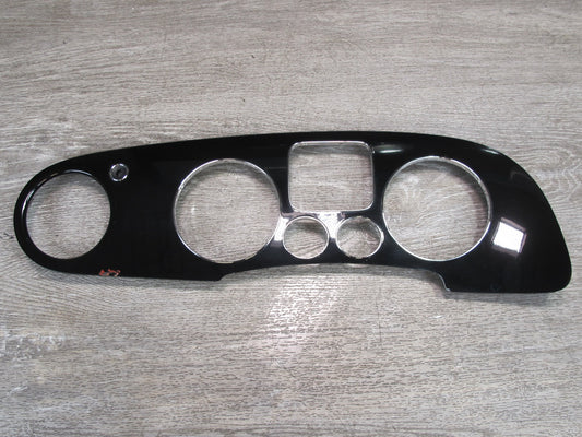 06-12 Bentley Continental Flying Spur Dash Speedometer Trim Bezel Panel
