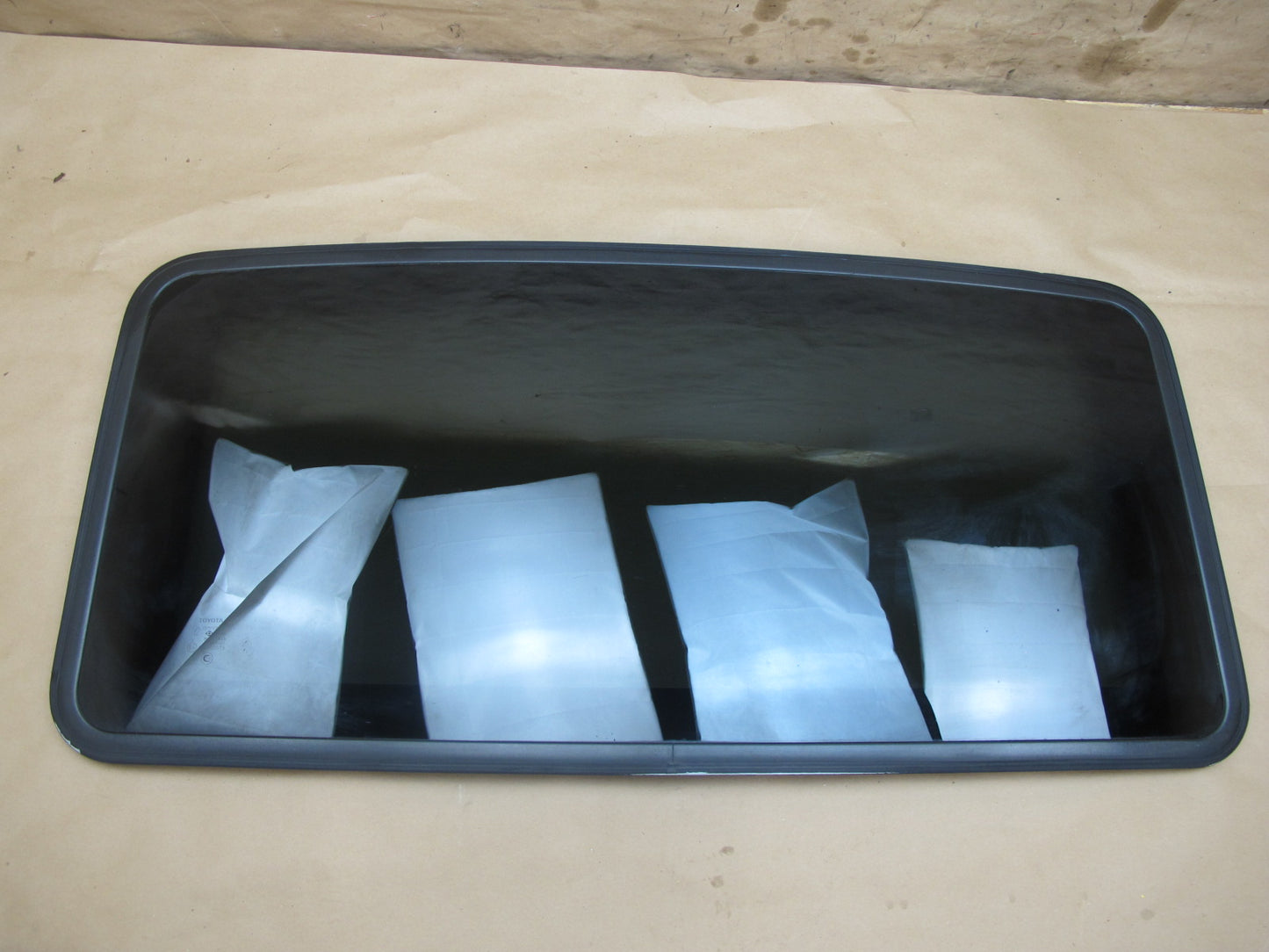 1998-2007 Lexus J100 LX470 Front Upper Sunroof Moon Roof Glass Window