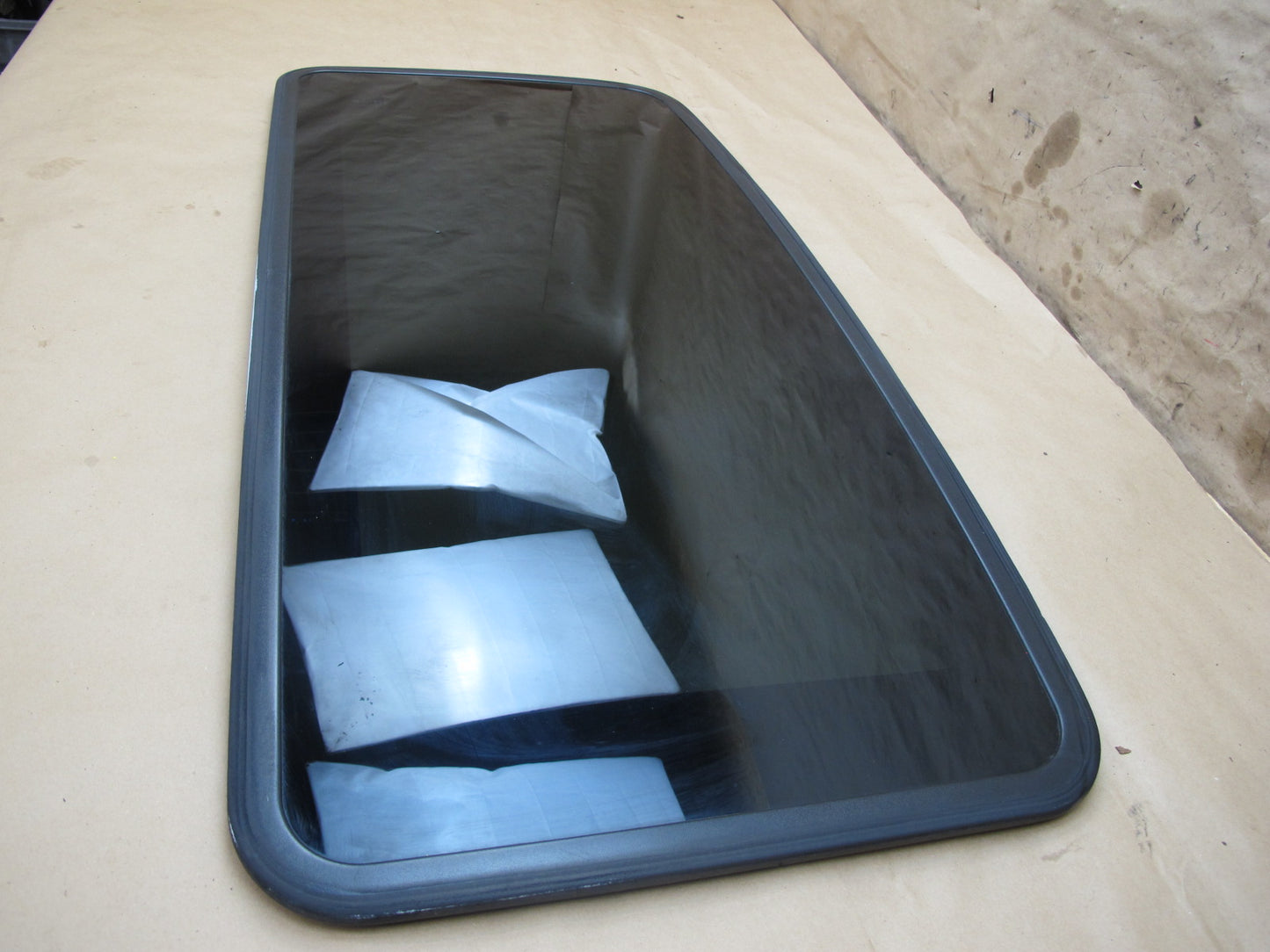 1998-2007 Lexus J100 LX470 Front Upper Sunroof Moon Roof Glass Window