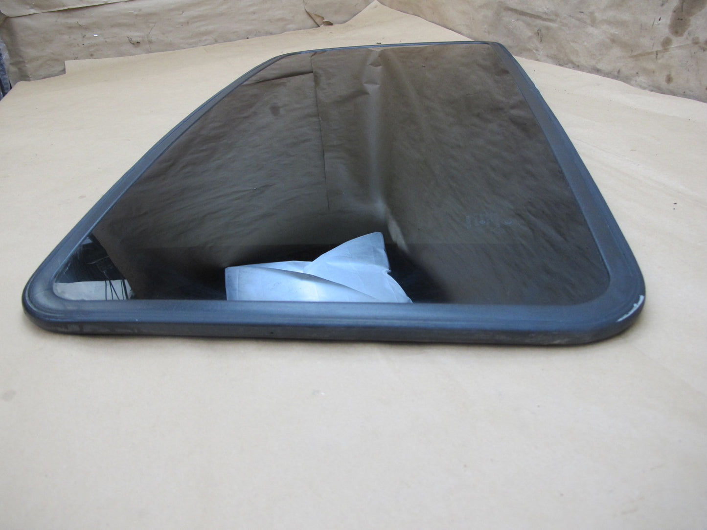 1998-2007 Lexus J100 LX470 Front Upper Sunroof Moon Roof Glass Window