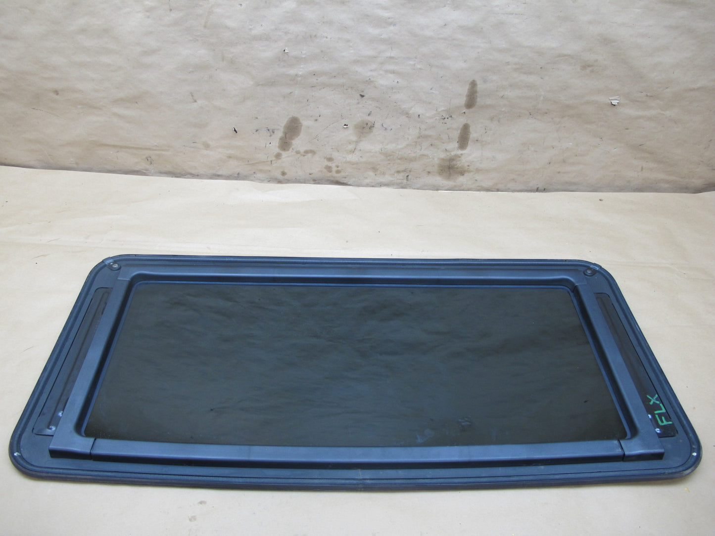 1998-2007 Lexus J100 LX470 Front Upper Sunroof Moon Roof Glass Window