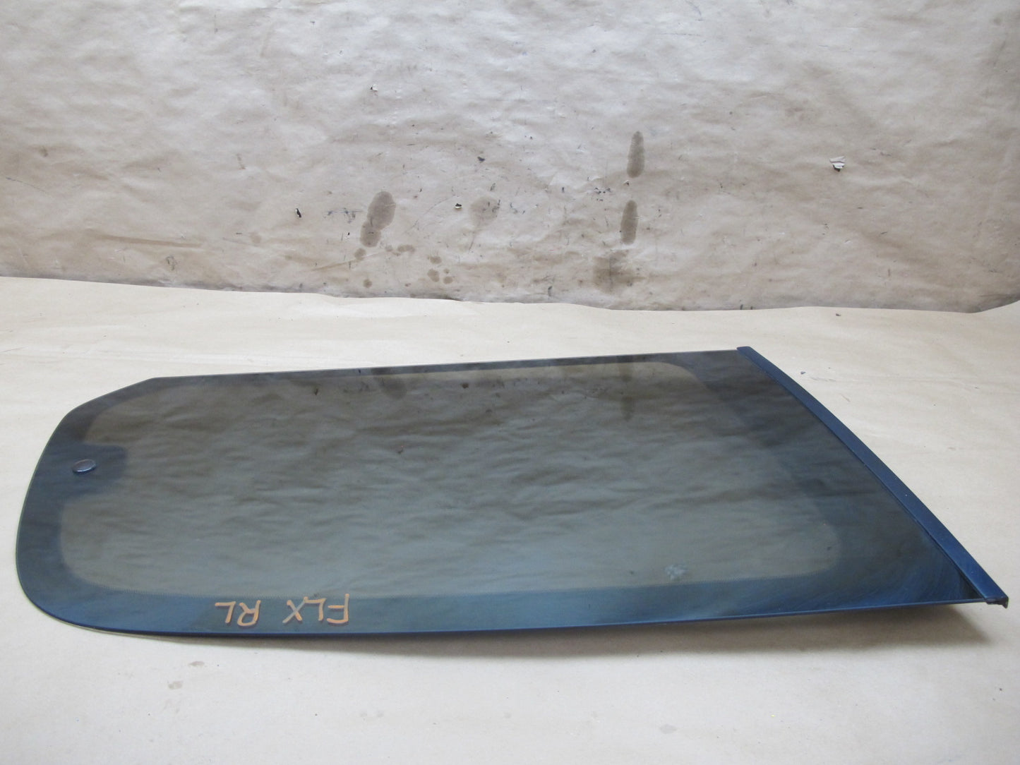 1998-2000 Lexus J100 LX470 Rear Left Driver Side Quarter Glass Window