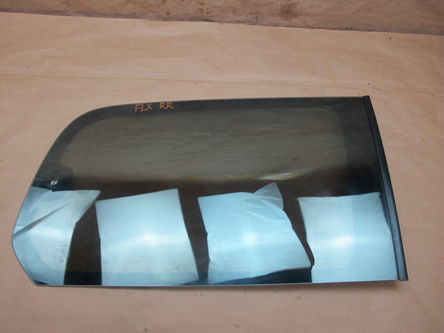 1998-2000 Lexus J100 LX470 Rear Right Passenger Side Quarter Glass Window