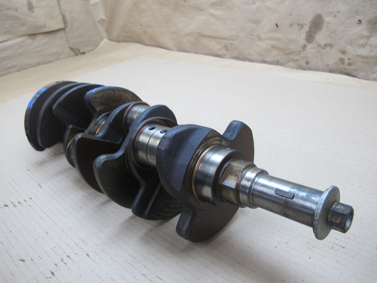 1999-2002 Lexus J100 LX470 4.7L 2UZFE Engine Motor Crankshaft W/ Bearing