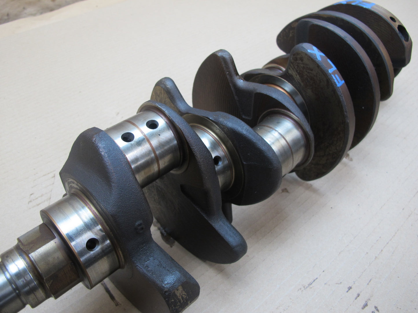 1999-2002 Lexus J100 LX470 4.7L 2UZFE Engine Motor Crankshaft W/ Bearing