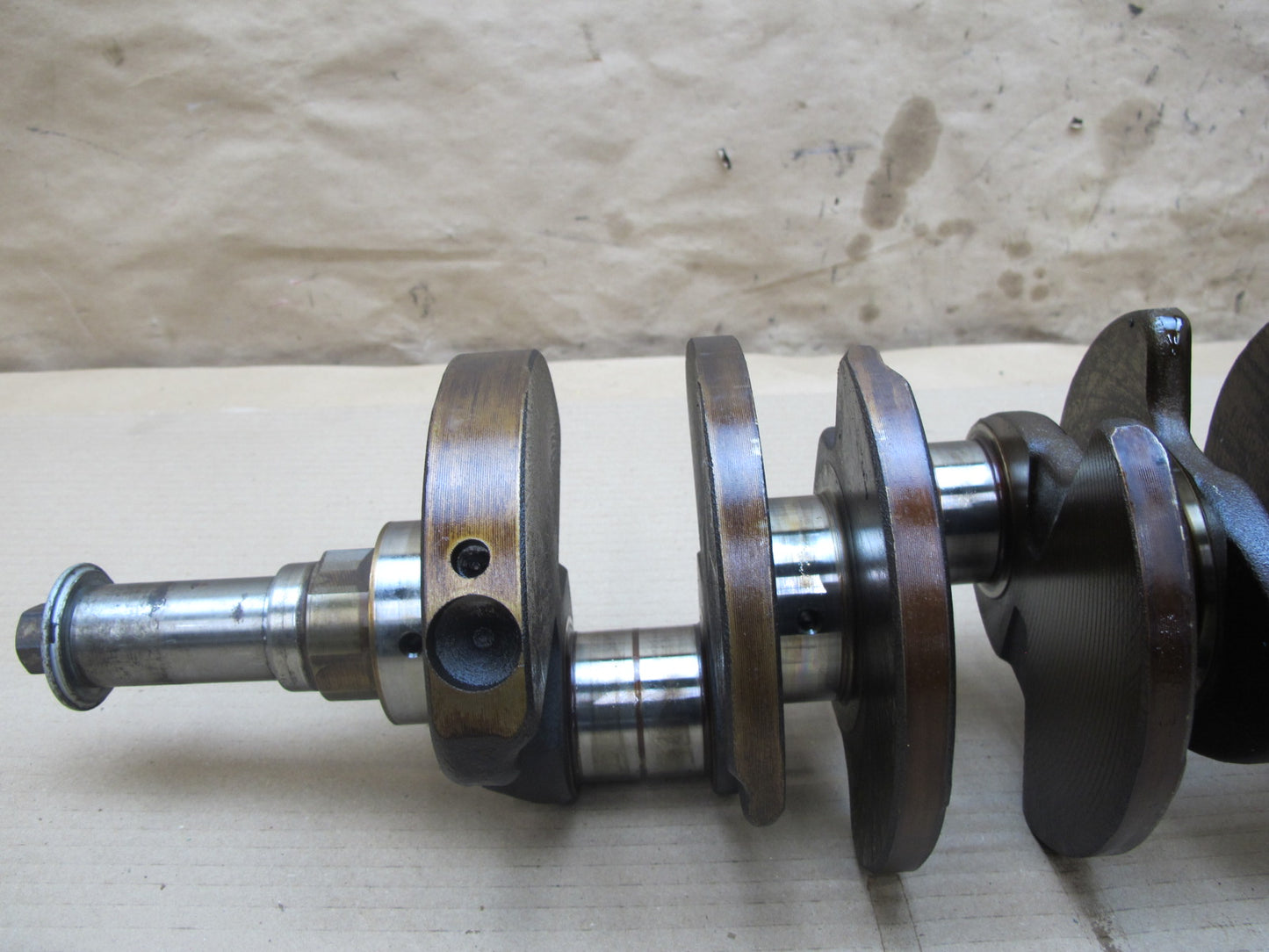 1999-2002 Lexus J100 LX470 4.7L 2UZFE Engine Motor Crankshaft W/ Bearing