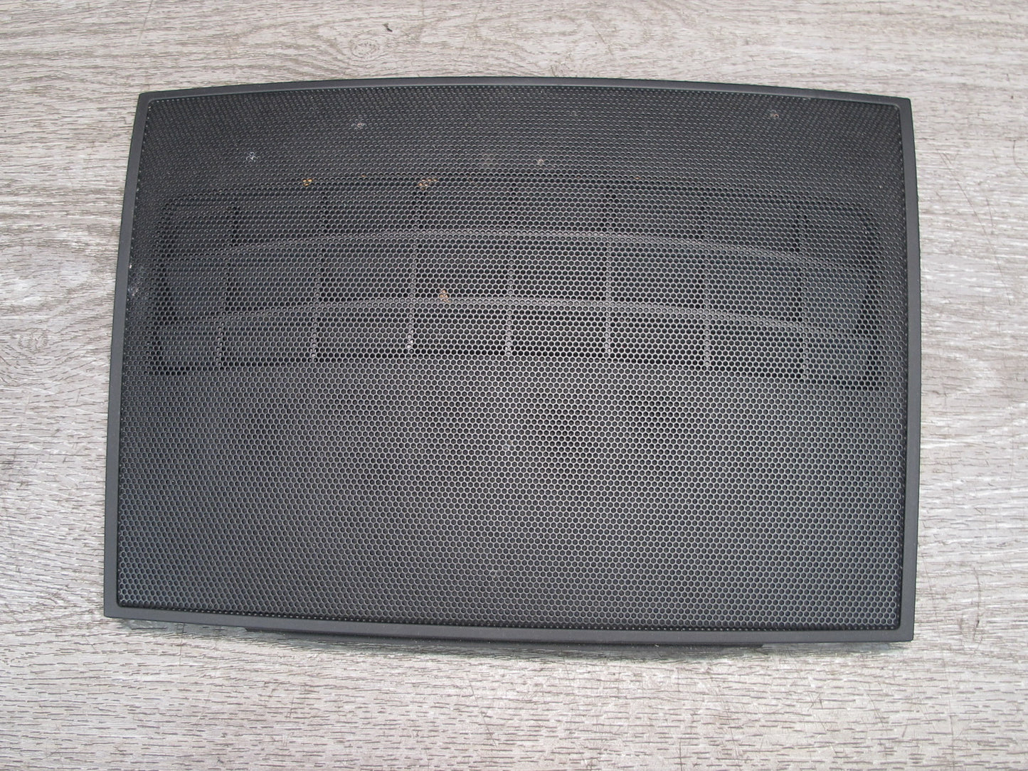 03-10 Bentley Continental GTC GT Flying Spur Dash Center A/C Air Vent Grille