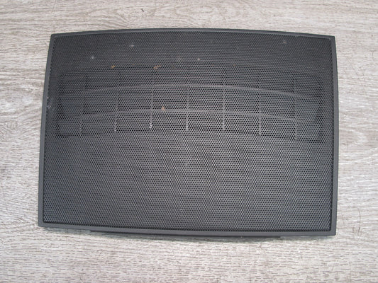 03-10 Bentley Continental GTC GT Flying Spur Dash Center A/C Air Vent Grille