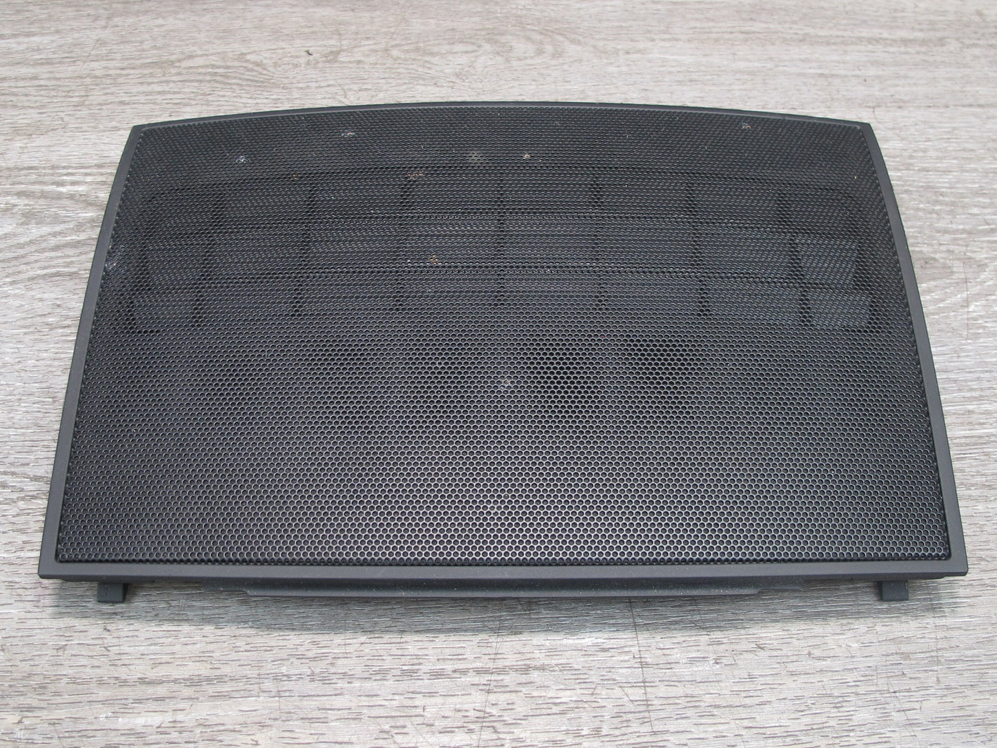 03-10 Bentley Continental GTC GT Flying Spur Dash Center A/C Air Vent Grille