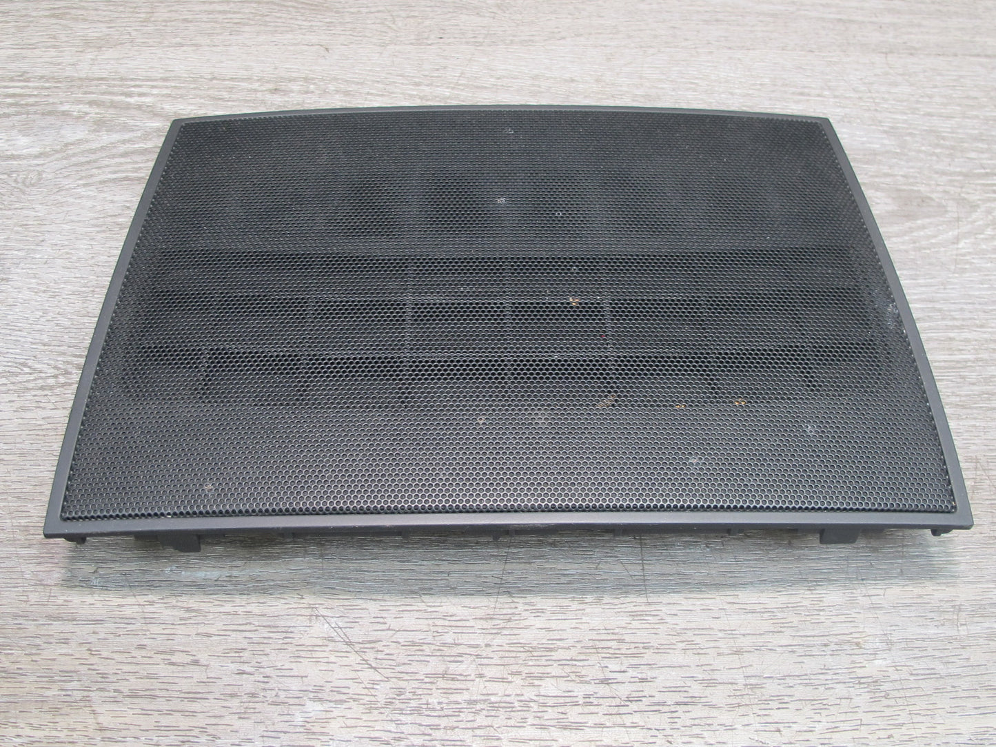 03-10 Bentley Continental GTC GT Flying Spur Dash Center A/C Air Vent Grille