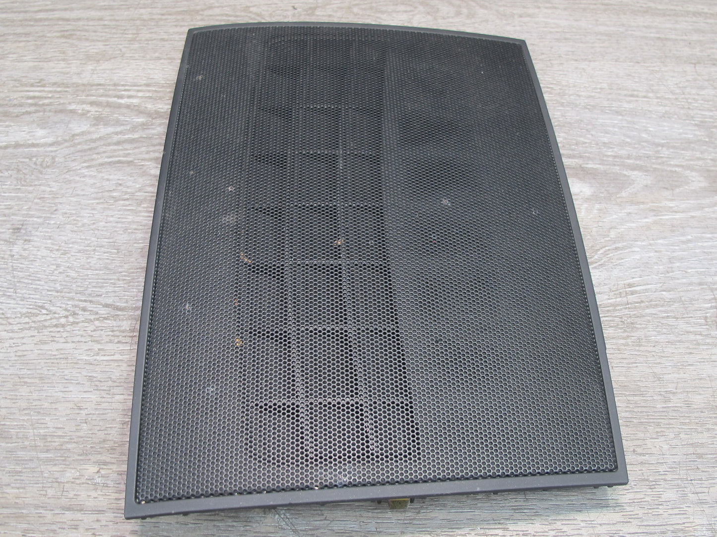 03-10 Bentley Continental GTC GT Flying Spur Dash Center A/C Air Vent Grille