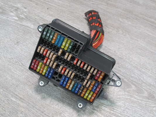 06-12 Bentley Continental Flying Spur Power Distribution Fuse Relay Box Module