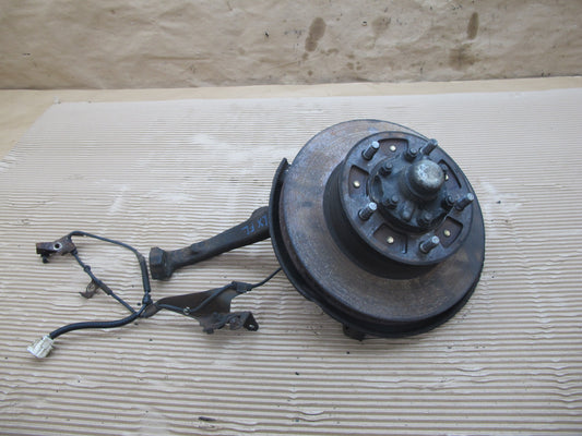 1998-2007 Lexus J100 LX470 Front Left Side Spindle Knuckle Wheel Hub Bearing